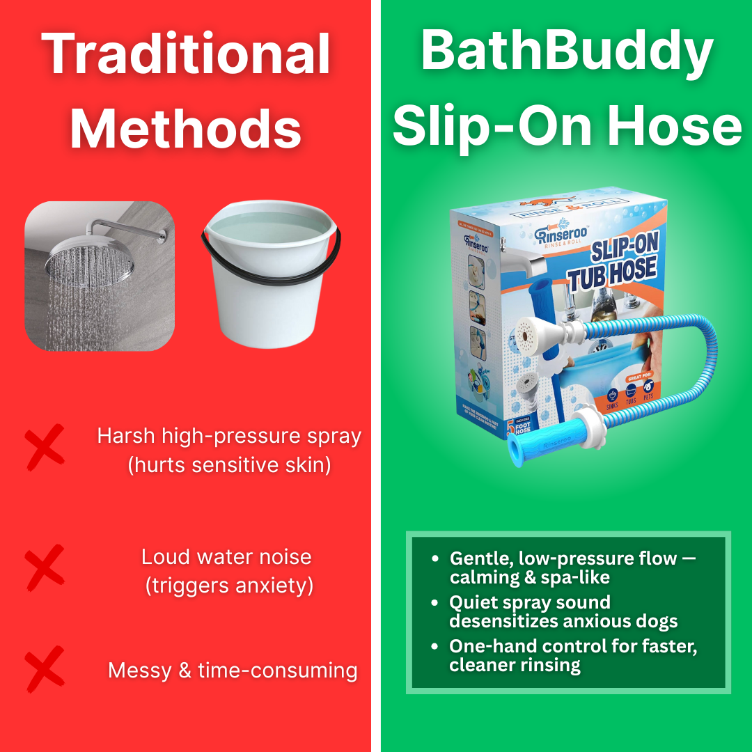 PetJet Tub Hose