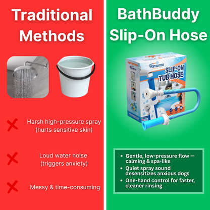 PetJet Tub Hose