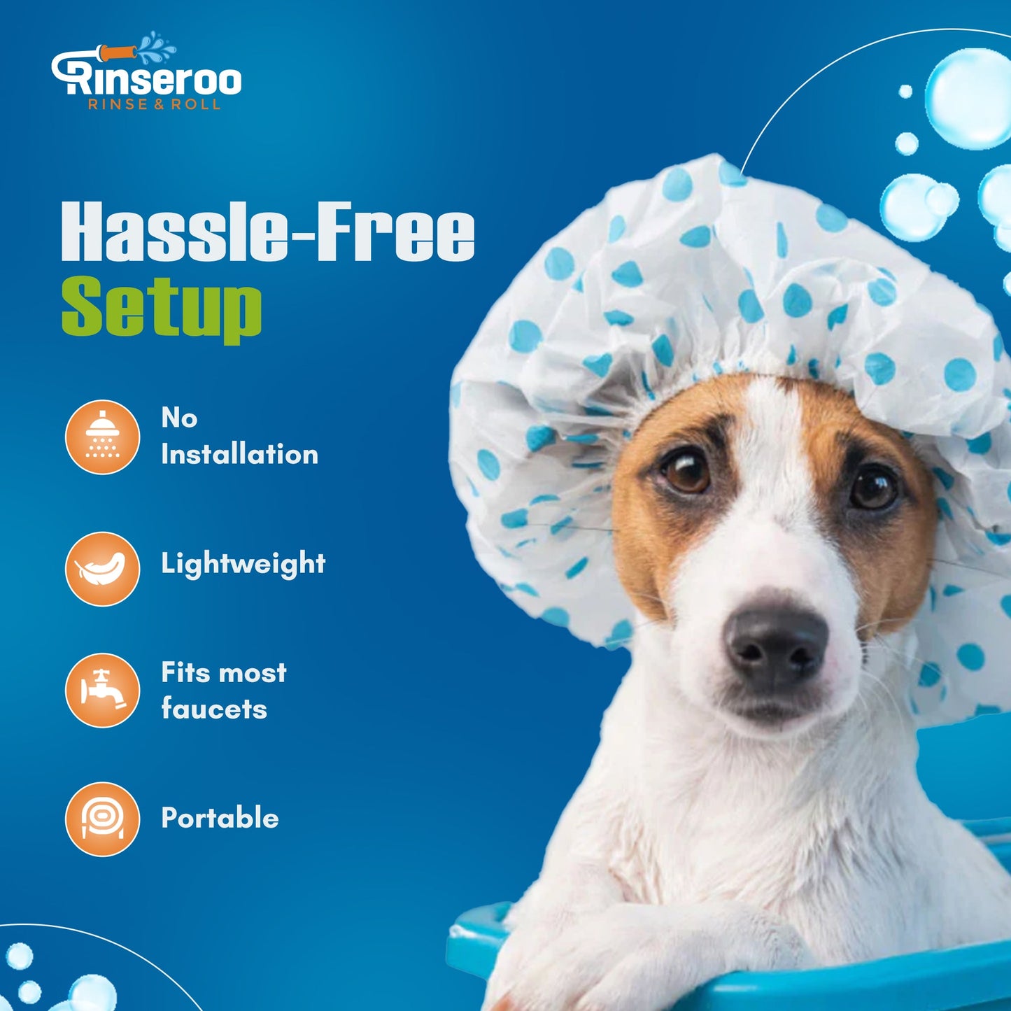 PetJet Tub Hose