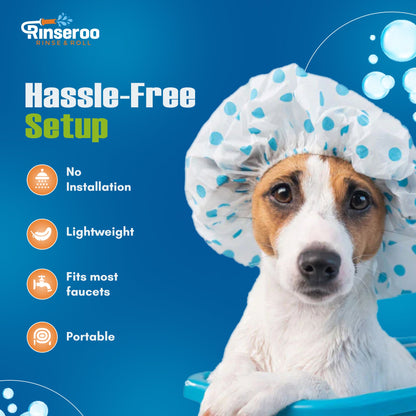 PetJet Tub Hose