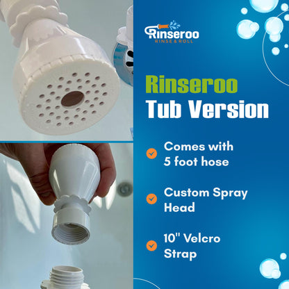 PetJet Tub Hose