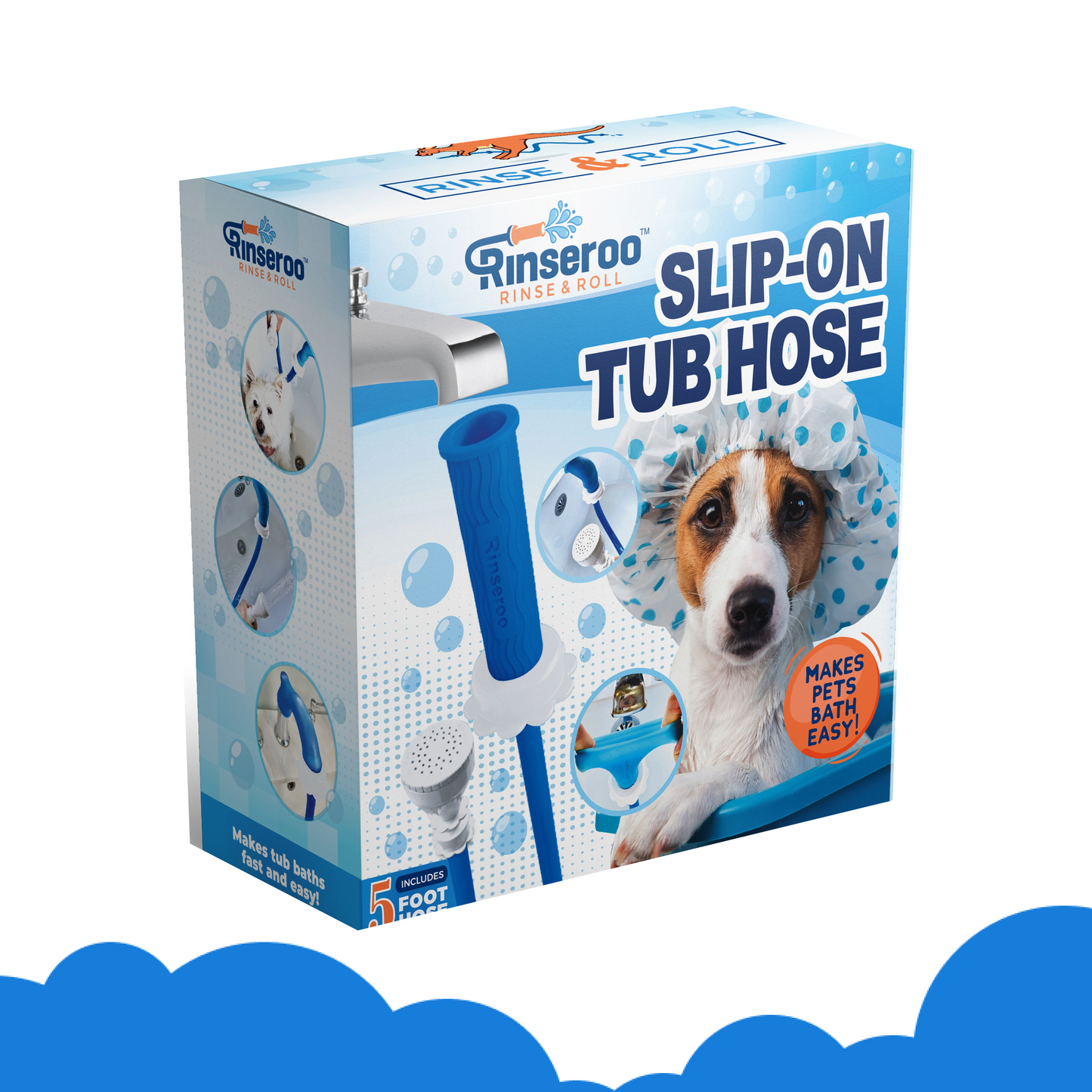 PetJet Tub Hose